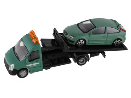 Bburago odtahovka a Ford Focus ST 1:43